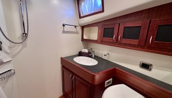 ABATI Yachts  46 Newport 