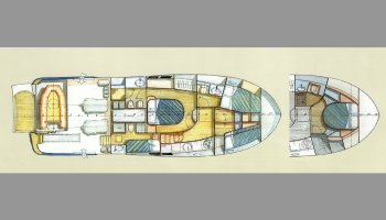 ABATI Yachts  46 Newport 
