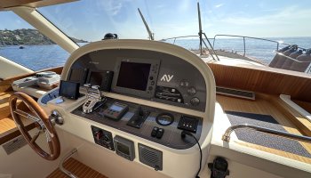 ABATI Yachts  46 Newport 