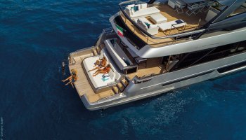RIVA 102 Corsaro Super