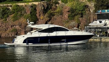 FAIRLINE Targa 48