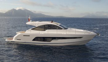 FAIRLINE Targa 48