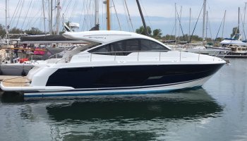 FAIRLINE Targa 48