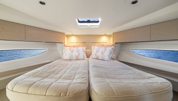 PRINCESS V50 Open New Model