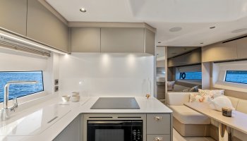 PRINCESS V50 Open New Model