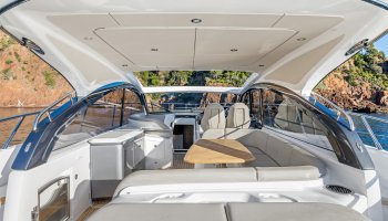 PRINCESS V50 Open New Model