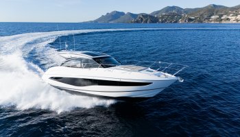 PRINCESS V50 Open New Model