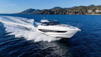 PRINCESS V50 Open New Model