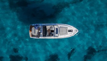 PRINCESS V40 60th Anniversary