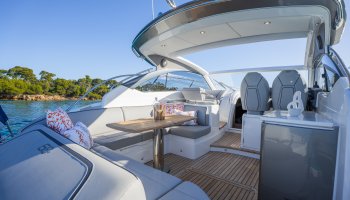 PRINCESS V40 60th Anniversary