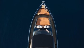 CRANCHI A46 Luxury Tender