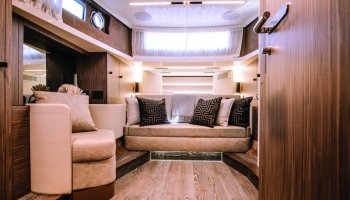 CRANCHI A46 Luxury Tender