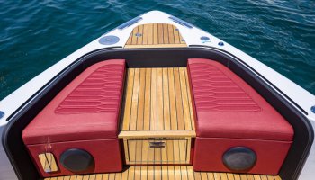 CRANCHI A46 Luxury Tender