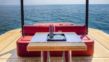 CRANCHI A46 Luxury Tender