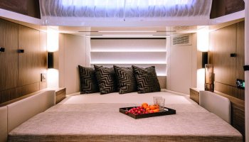 CRANCHI A46 Luxury Tender