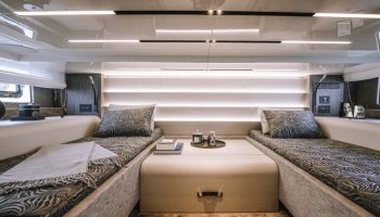 CRANCHI A46 Luxury Tender