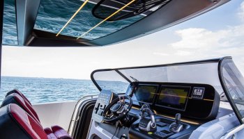 CRANCHI A46 Luxury Tender