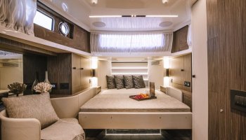 CRANCHI A46 Luxury Tender