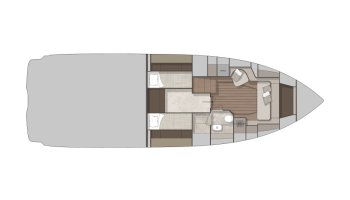 CRANCHI A46 Luxury Tender