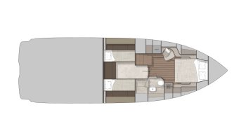 CRANCHI A46 Luxury Tender