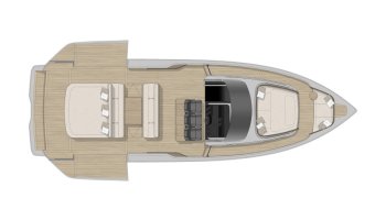 CRANCHI A46 Luxury Tender
