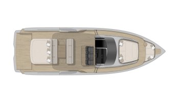 CRANCHI A46 Luxury Tender