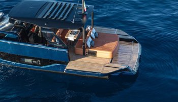 CRANCHI A46 Luxury Tender