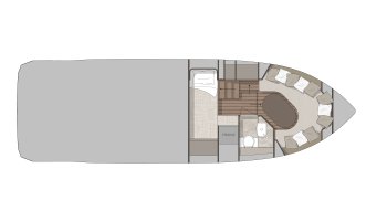 CRANCHI A32 Luxury Tender