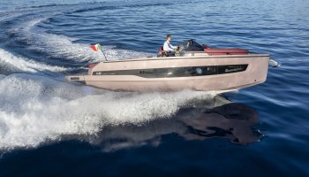 CRANCHI A32 Luxury Tender