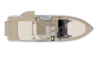 CRANCHI A32 Luxury Tender