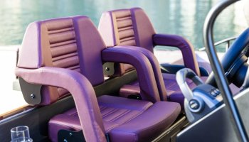 CRANCHI A32 Luxury Tender