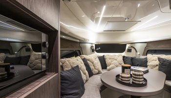 CRANCHI A32 Luxury Tender