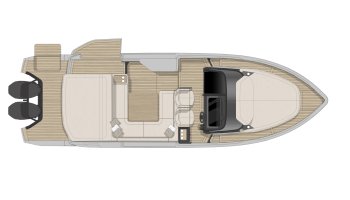 CRANCHI A32 O/B