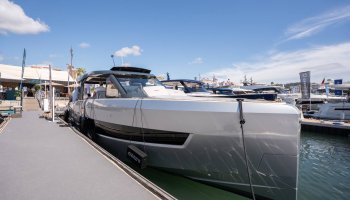 FJORD 440 OPEN