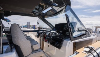 FJORD 440 OPEN