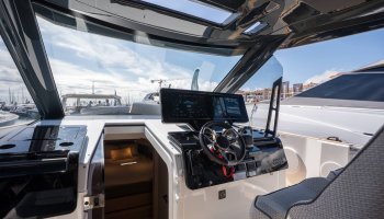 FJORD 440 OPEN