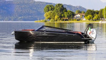 CRANCHI E26 O/B