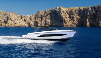 PRINCESS C48 Open Hors-bord