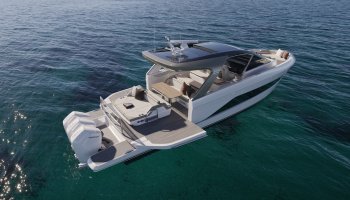 PRINCESS C48 Open Hors-bord