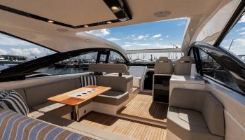 FAIRLINE 45 Targa