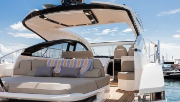 FAIRLINE 45 Targa