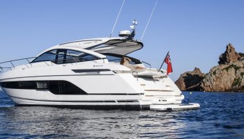 FAIRLINE 45 Targa
