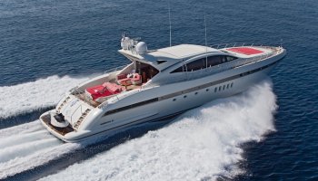 MANGUSTA 92