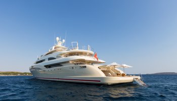 GOLDEN YACHTS 72M