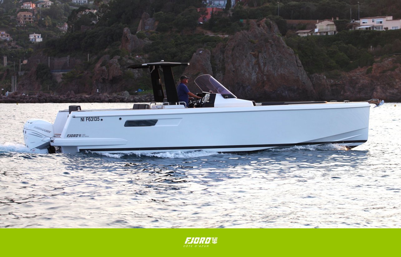 Fjord 36/38 Xpress