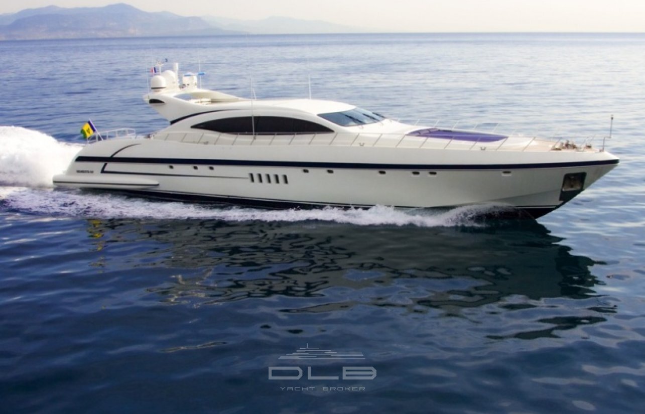 OVERMARINE 108 Mangusta