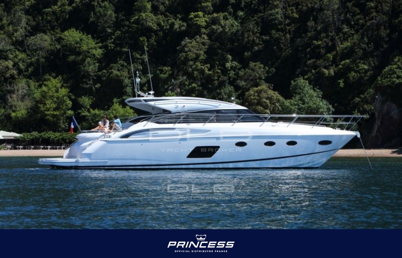 PRINCESS V57