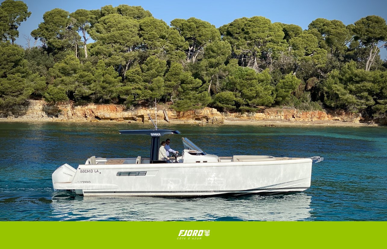 FJORD  38 Xpress