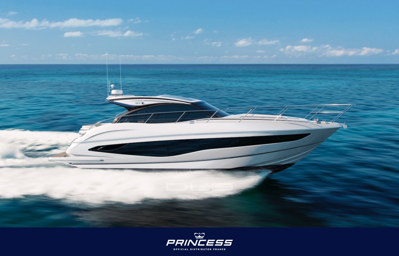 PRINCESS V50 Open New Model