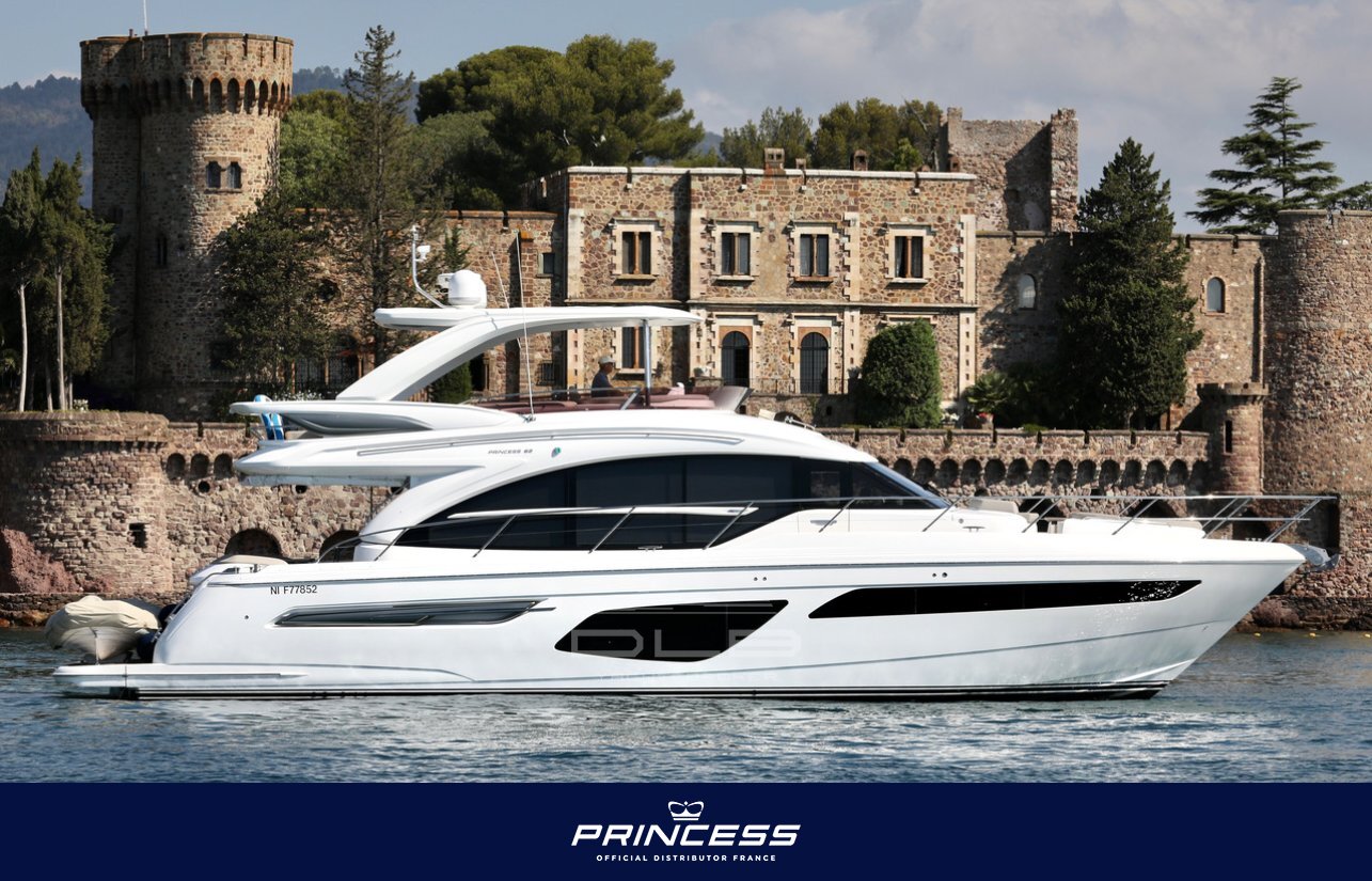 PRINCESS 62